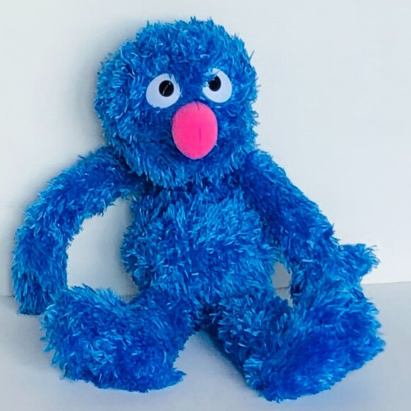 New Without Tag Gund Sesame Street-Grover 14.5" - Picture 3 of 11